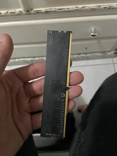 Memória RAM DDR4