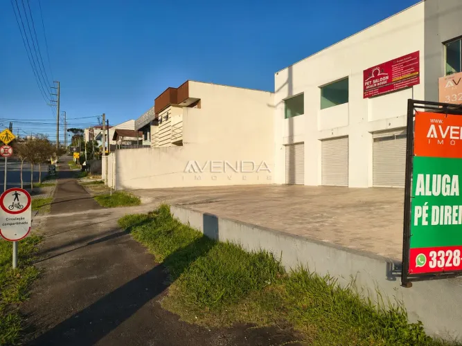 LOJA para alugar com 31m² por R$ 2.250,00 no bairro Bairro Alto - CURITIBA / PR