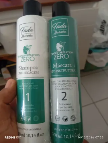 escova cabelo