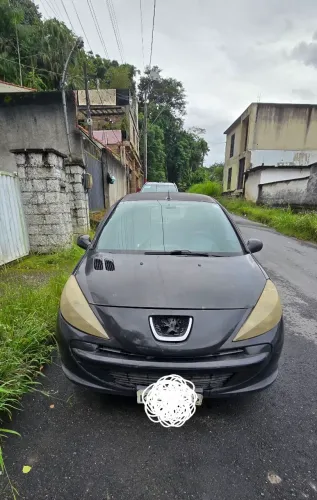Peugeot 207 XR Sport 1.4 Flex 8V 5P 2009