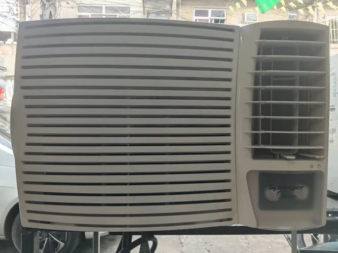 Ar condicionado springer midea 12.000 btus