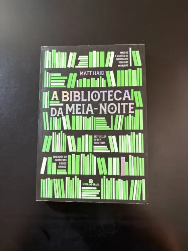 A Biblioteca da Meia-Noite
