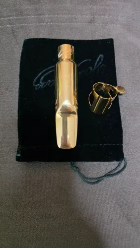 Boquilha Saxofone Tenor Jody Jazz NY n. 07