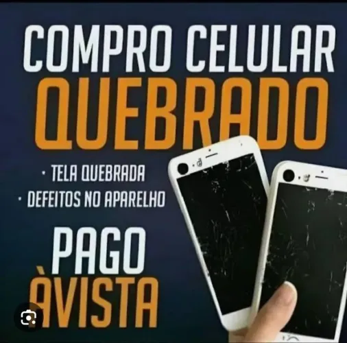 Compramos com defeito 