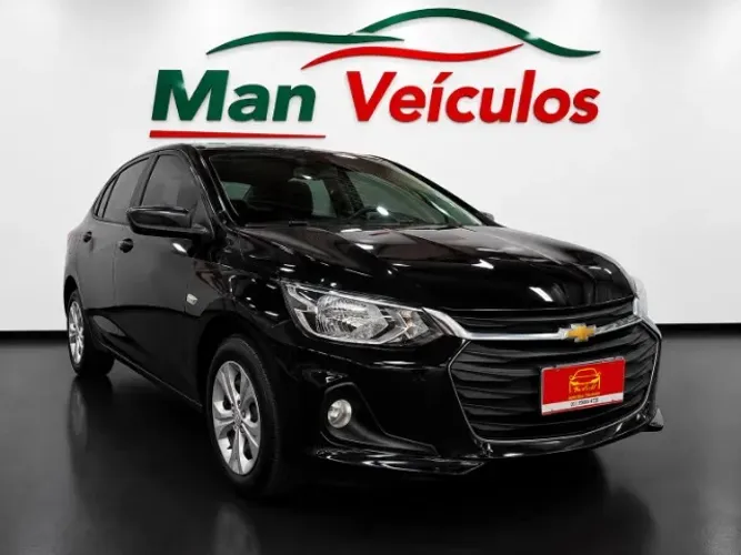 Chevrolet Onix Hatch 1.0 12V Flex Mec. 4P 2024