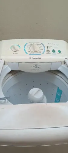 Máquina faz TD 12 kg