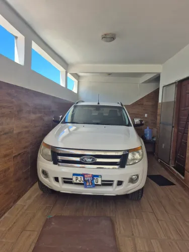 Ford Ranger Limited 3.2 20V 4X4 CD Aut. Dies. 2015