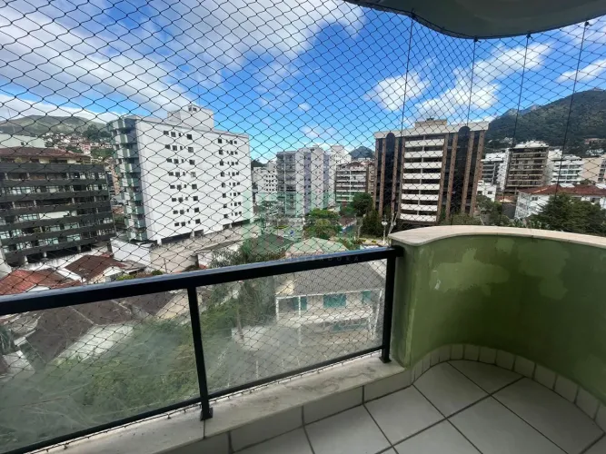 APARTAMENTO 02 QUARTOS - AGRIÕES - TERESÓPOLIS - RJ