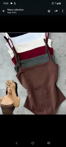 Moda feminina