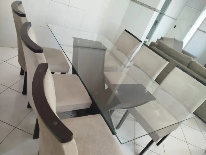 Mesa sala de jantar