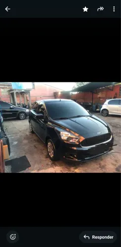 Ford KA 1.0 Se/se Plus Tivct Flex 5P 2018