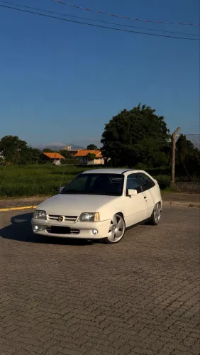 Chevrolet Kadett GLS 2.0 MPFI 1998