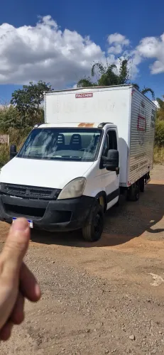 Iveco Daily 35s14 3.0 16V Turbo Diesel Mec. 2010