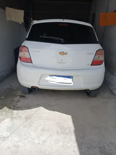 Chevrolet Agile LTZ 1.4 MPFI 8V Flexpower 5P 2011