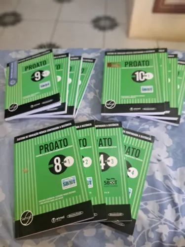 Livros PROATO Traumatologia e Ortopedia Aproveitar!!!!