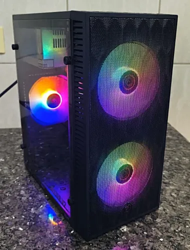 Computador i7-2600k - 8GB de RAM - SSD 240GB