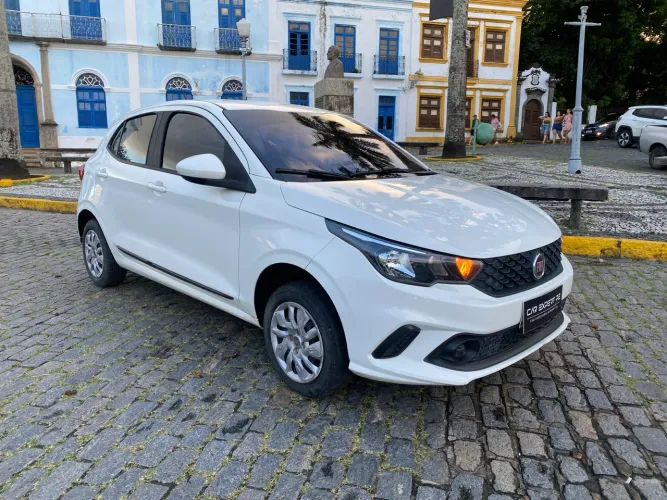 Fiat Argo 1.0 6V Flex. 2019