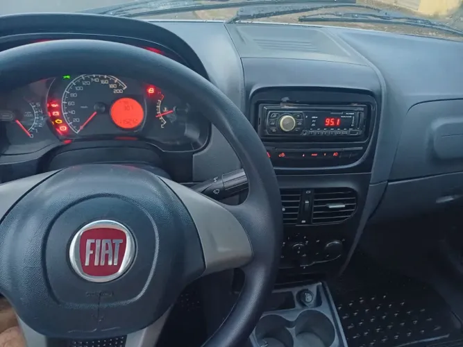 Fiat Strada Working Hard 1.4 Fire Flex 8V CD 2017