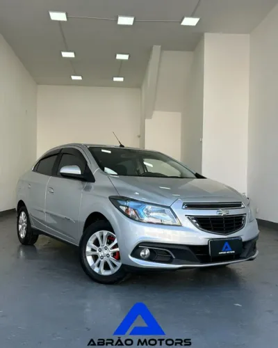 Chevrolet Prisma Sed. LTZ 1.4 8V Flexpower 4P Aut. 2016