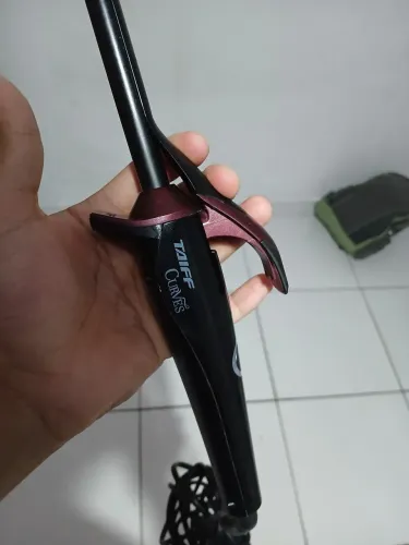 Babyliss Taiff Curves