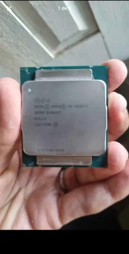 Xeon 2620 v3