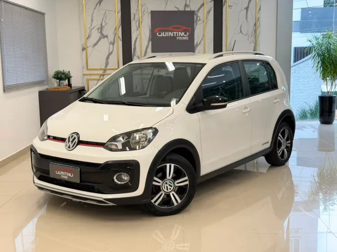 Volkswagen Up! Extreme 1.0 TSI Total Flex 12V 5P 2020