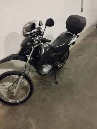 ? HONDA BROS 150 2011 ? MUITO CONSERVADA!