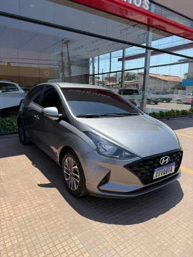 Hyundai HB20 Evolution 1.0 TB Flex 12V AUT 2021
