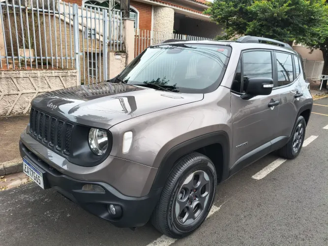 Jeep Renegade 1.8 4X2 Flex 16V Aut. 2021