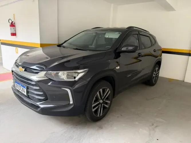 Chevrolet Tracker LT 1.0 Turbo 12V Flex AUT 2024
