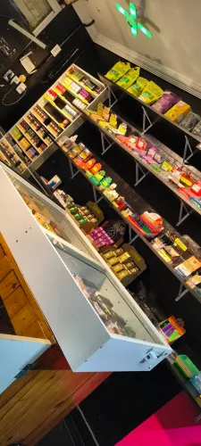Tabacaria completa / tudo incluso 
