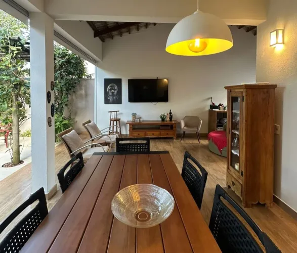 Casa à venda no Condomínio Carmel em Uberlândia