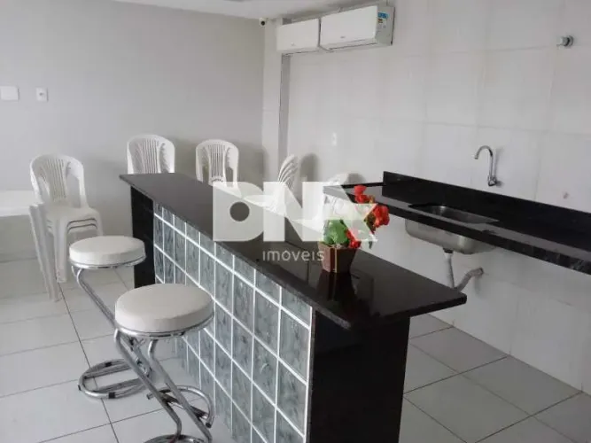 Apartamento 3 quartos e 1 vaga no Aeroclube