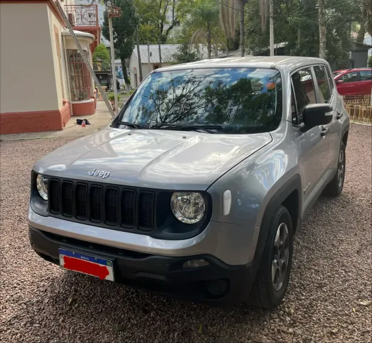 Jeep Renegade 1.8 4X2 Flex 16V Aut. 2020