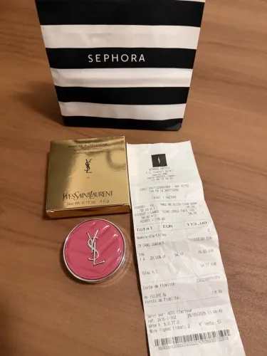 Blush YSL