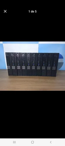 CPU Mini Dell Core i5 8Gb SSD240GB