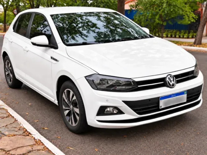 Volkswagen Polo Comfort. 200 TSI 1.0 Flex 12V Aut. 2018