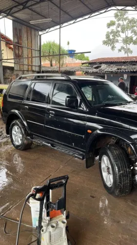 Mitsubishi Pajero Sport 2.8 4X4 Diesel Aut. 2001