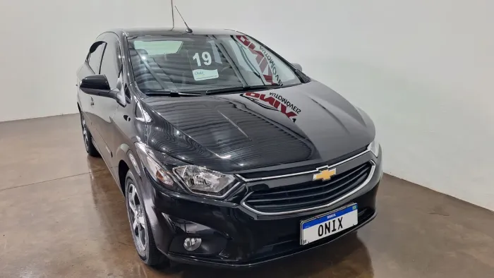 Chevrolet Prisma Sed. LTZ 1.4 8V Flexpower 4P 2019