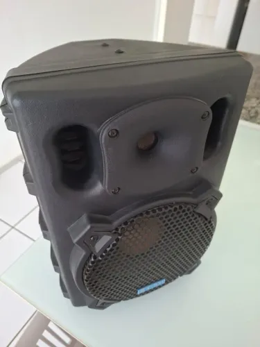 Caixa Ativa CSR 8'' 100W RMS
