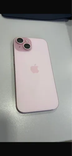 iPhone 15 128GB todo original 