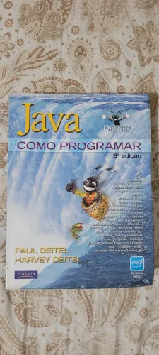 Como programar Java 8° edição