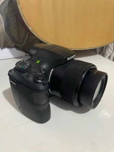 Câmera Sony HX300 (com defeito)