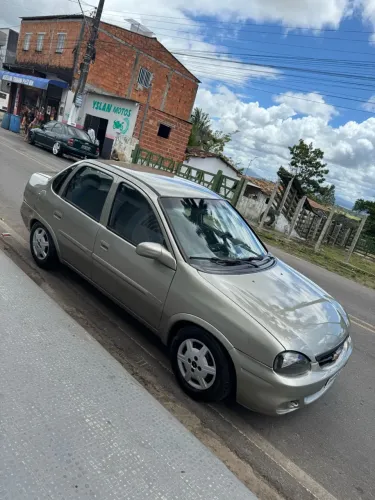 Chevrolet Classic Life/ls 1.0 VHC Flexp. 4P 2010
