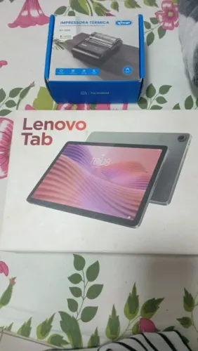 Lenovo tab novo