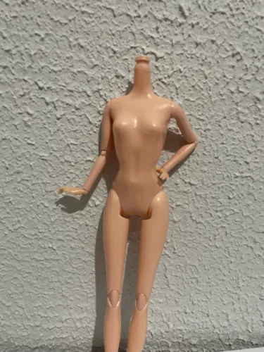 Lote corpos para boneca Barbie