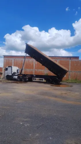 Carreta Librerato Basculante 