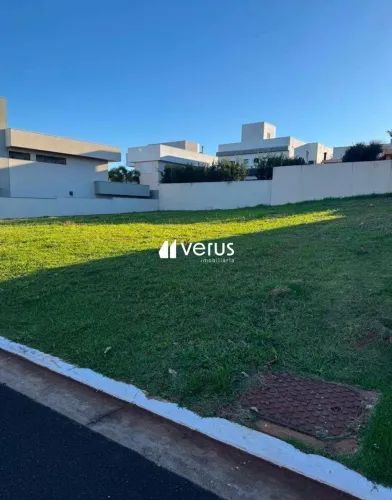 TERRENO EM CONDOMÍNIO à venda, NOVA UBERLANDIA - Uberlândia/MG