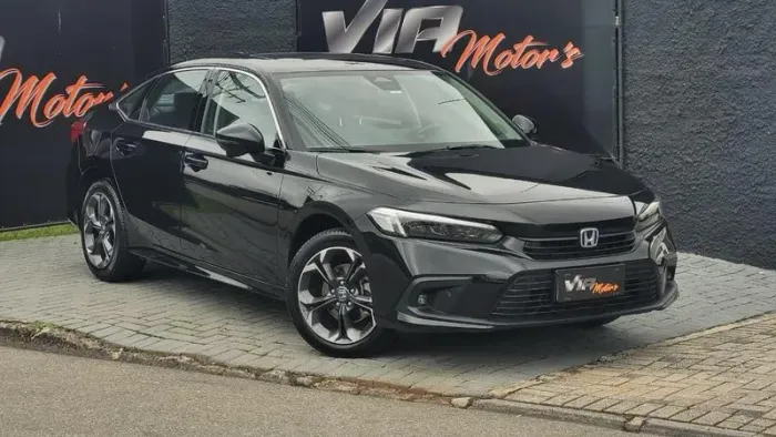Honda Civic Touring 2023