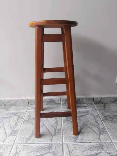 Banqueta alta